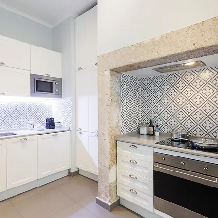 Kwatera prywatna Rooms In Accommodation Shared In Rua Augusta