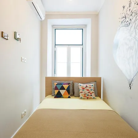 Habitación en casa particular Rooms In Accommodation Shared In Rua Augusta *