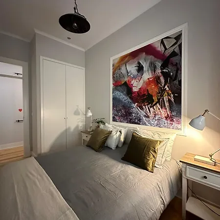 Habitación en casa particular Rooms In Accommodation Shared In Rua Augusta Lisboa